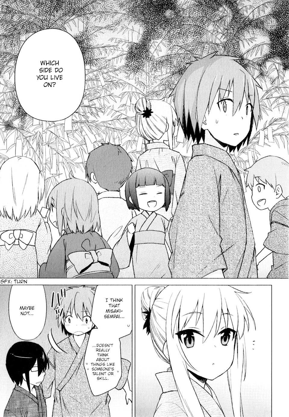 Sakurasou no Pet na Kanojo Chapter 15 page 29 - Chapter 15