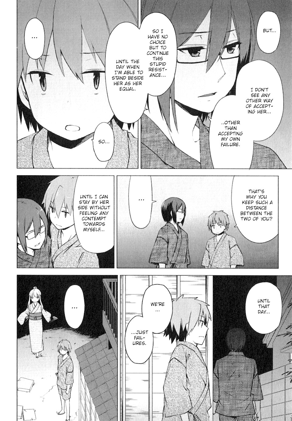 Sakurasou no Pet na Kanojo Chapter 15 page 30 - Chapter 15