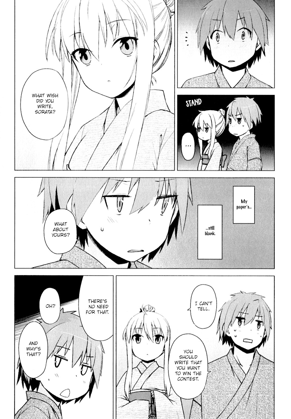 Sakurasou no Pet na Kanojo Chapter 15 page 31 - Chapter 15