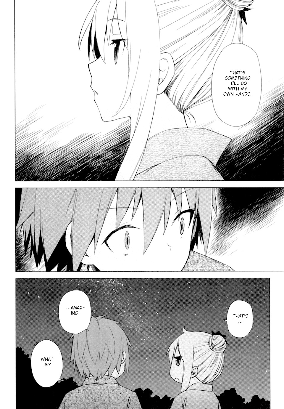 Sakurasou no Pet na Kanojo Chapter 15 page 32 - Chapter 15