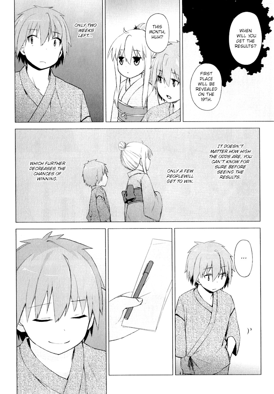 Sakurasou no Pet na Kanojo Chapter 15 page 34 - Chapter 15