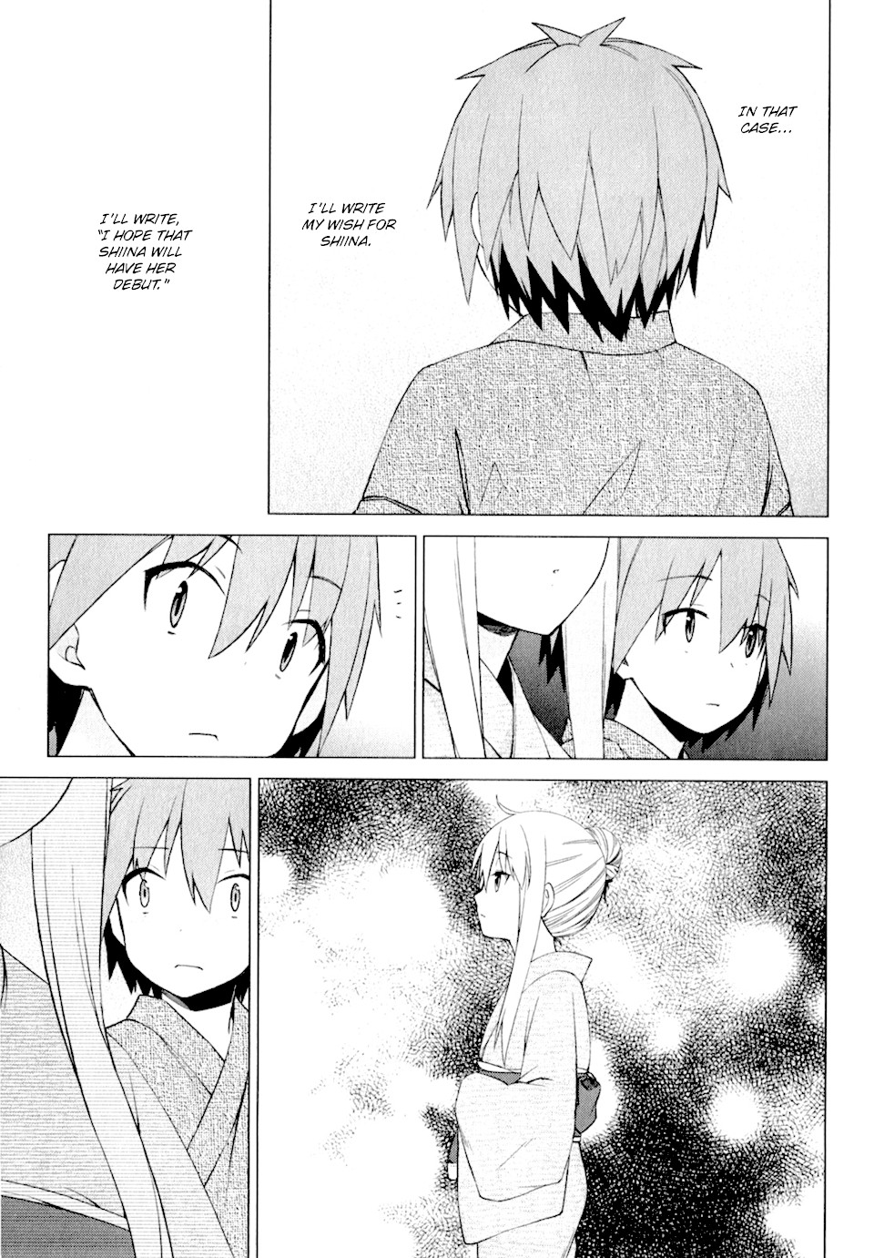 Sakurasou no Pet na Kanojo Chapter 15 page 35 - Chapter 15