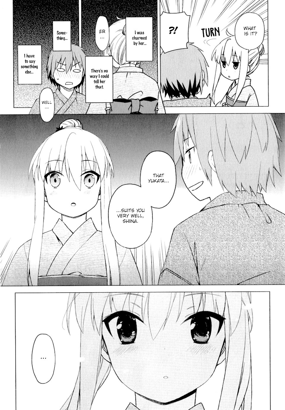 Sakurasou no Pet na Kanojo Chapter 15 page 36 - Chapter 15
