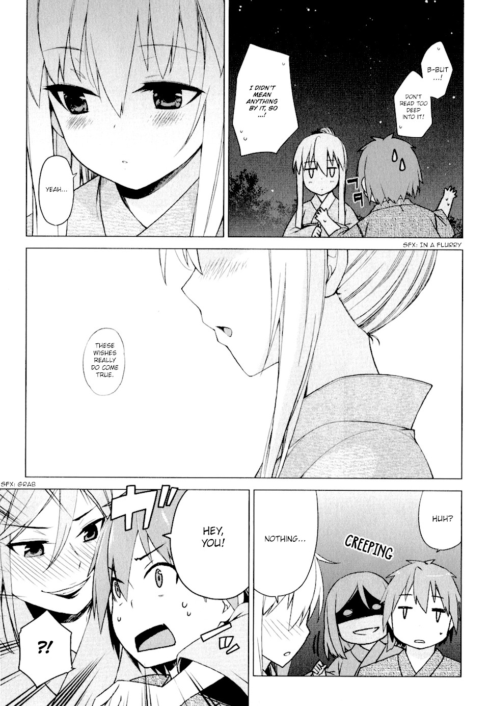 Sakurasou no Pet na Kanojo Chapter 15 page 37 - Chapter 15