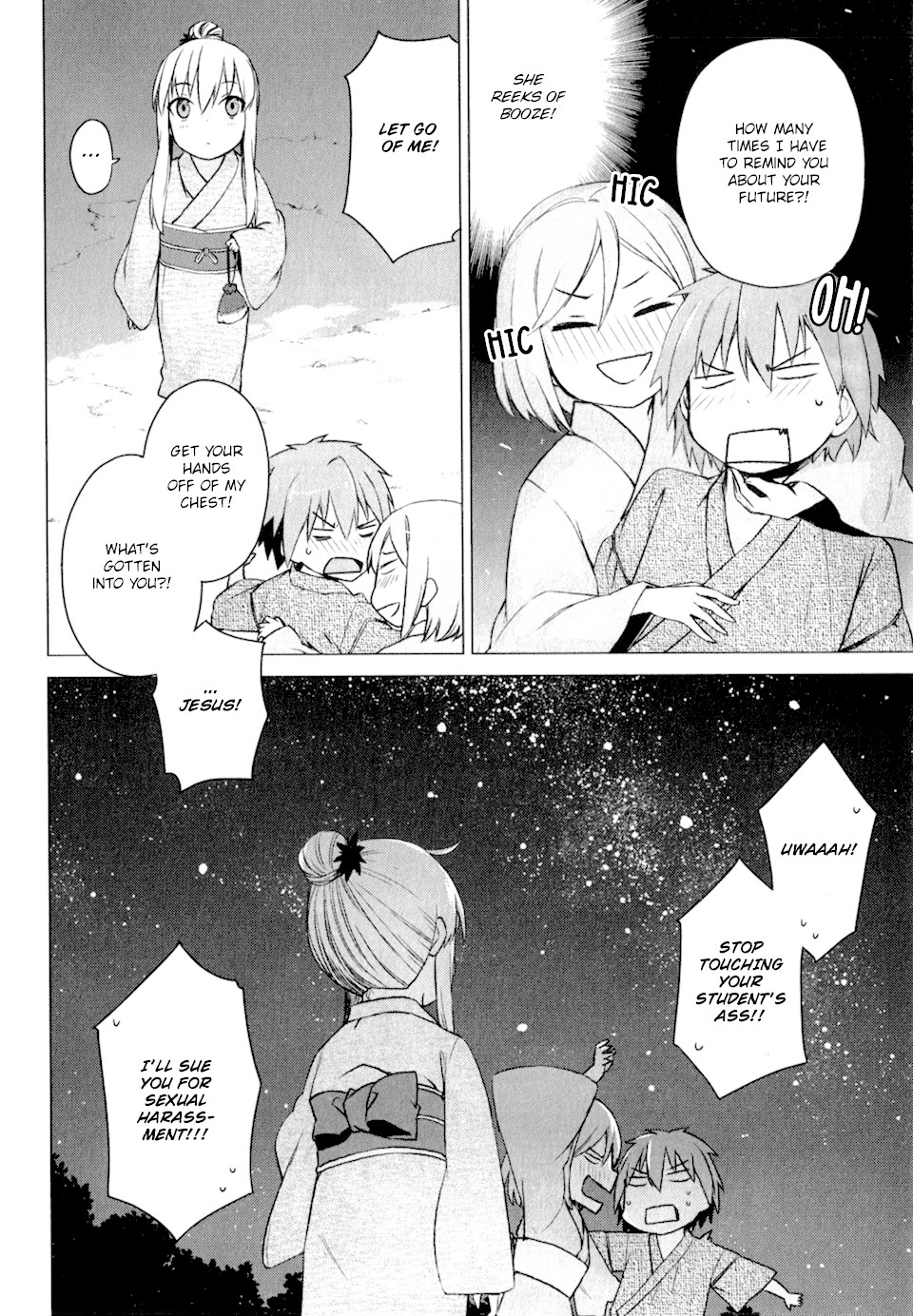 Sakurasou no Pet na Kanojo Chapter 15 page 38 - Chapter 15