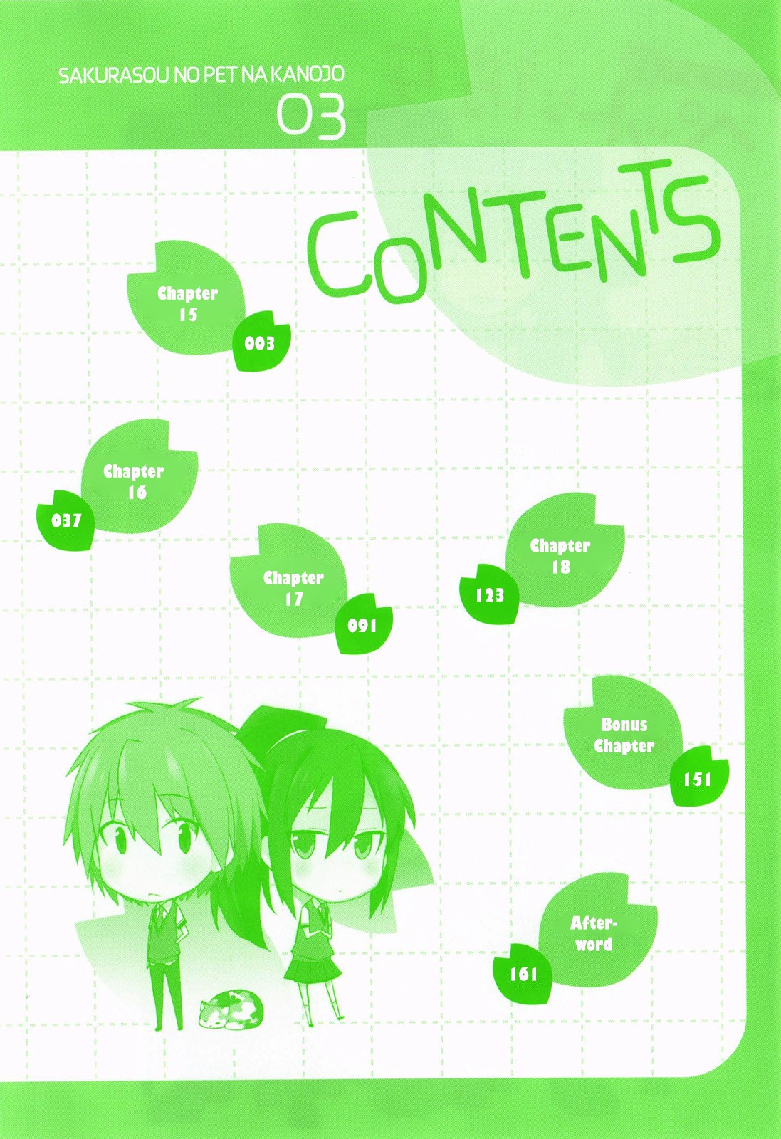 Sakurasou no Pet na Kanojo Chapter 15 page 6 - Chapter 15