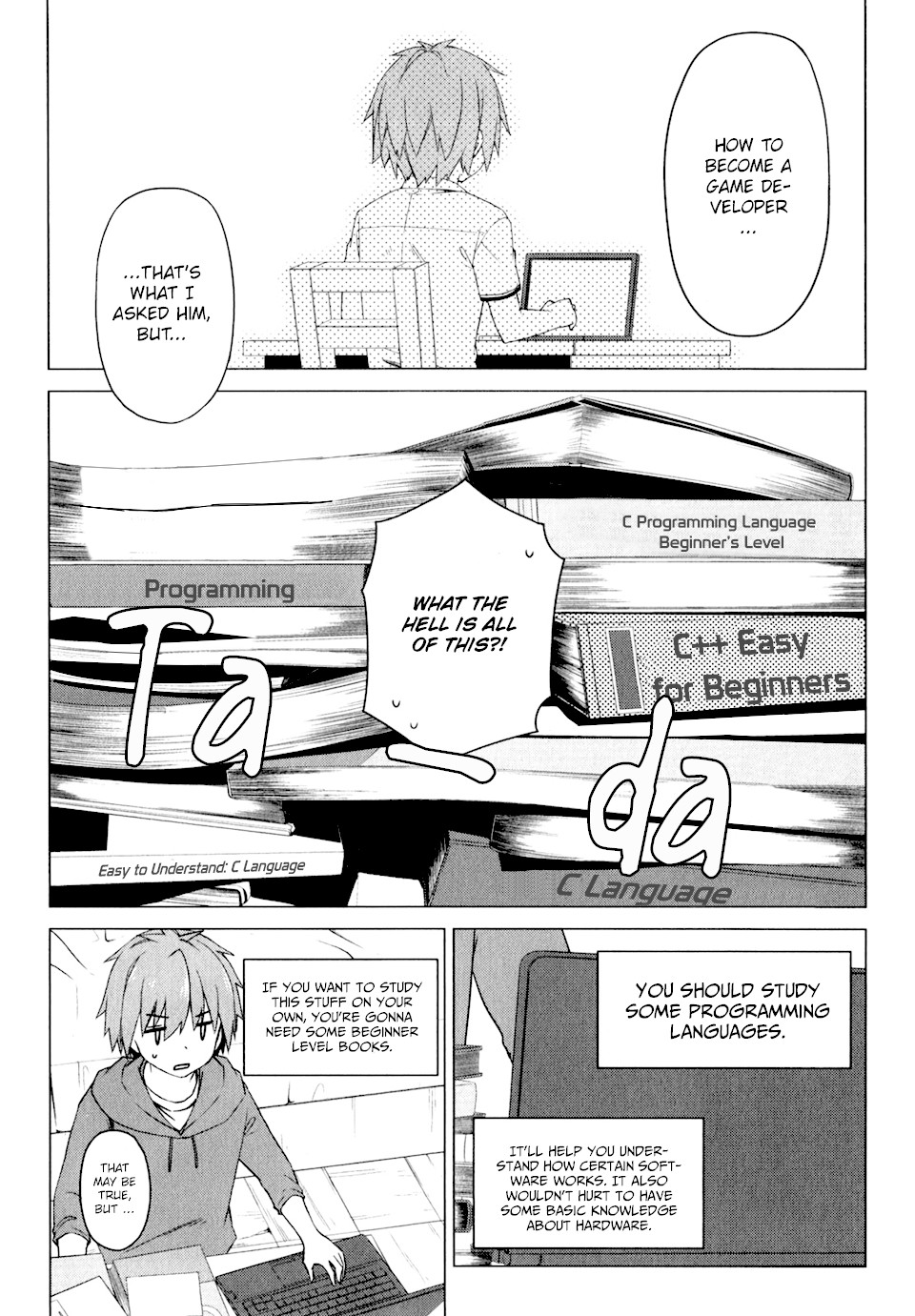 Sakurasou no Pet na Kanojo Chapter 15 page 8 - Chapter 15