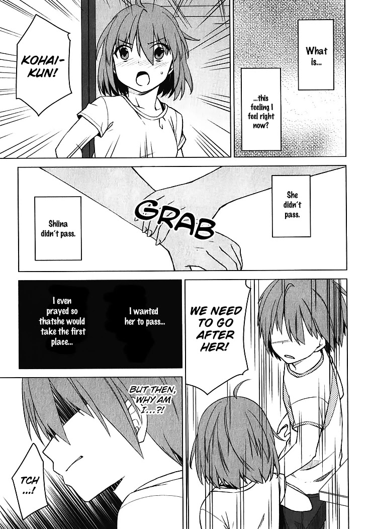 Sakurasou no Pet na Kanojo Chapter 16 page 10 - Chapter 16