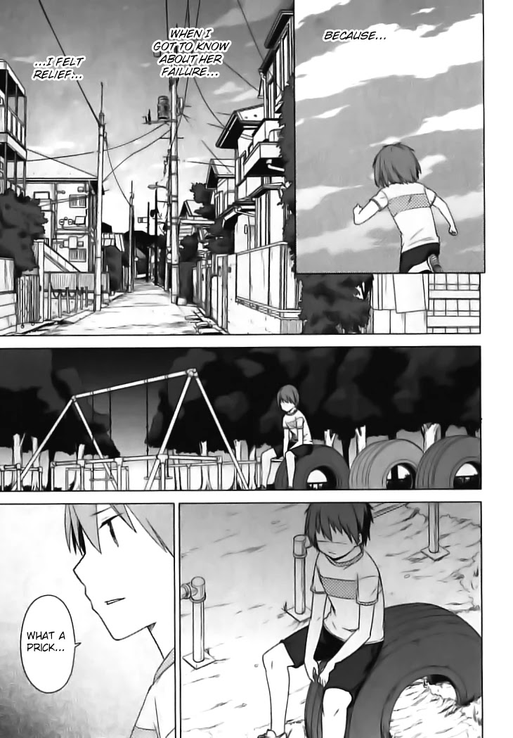 Sakurasou no Pet na Kanojo Chapter 16 page 12 - Chapter 16