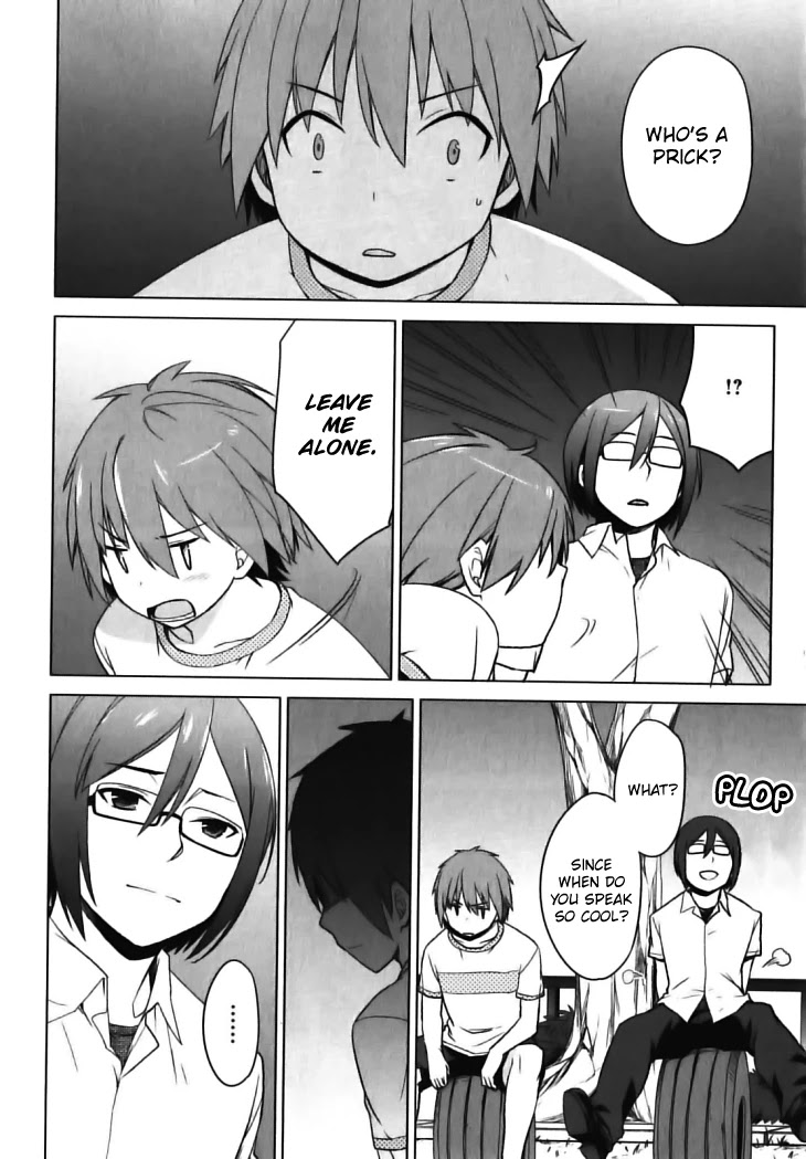 Sakurasou no Pet na Kanojo Chapter 16 page 13 - Chapter 16
