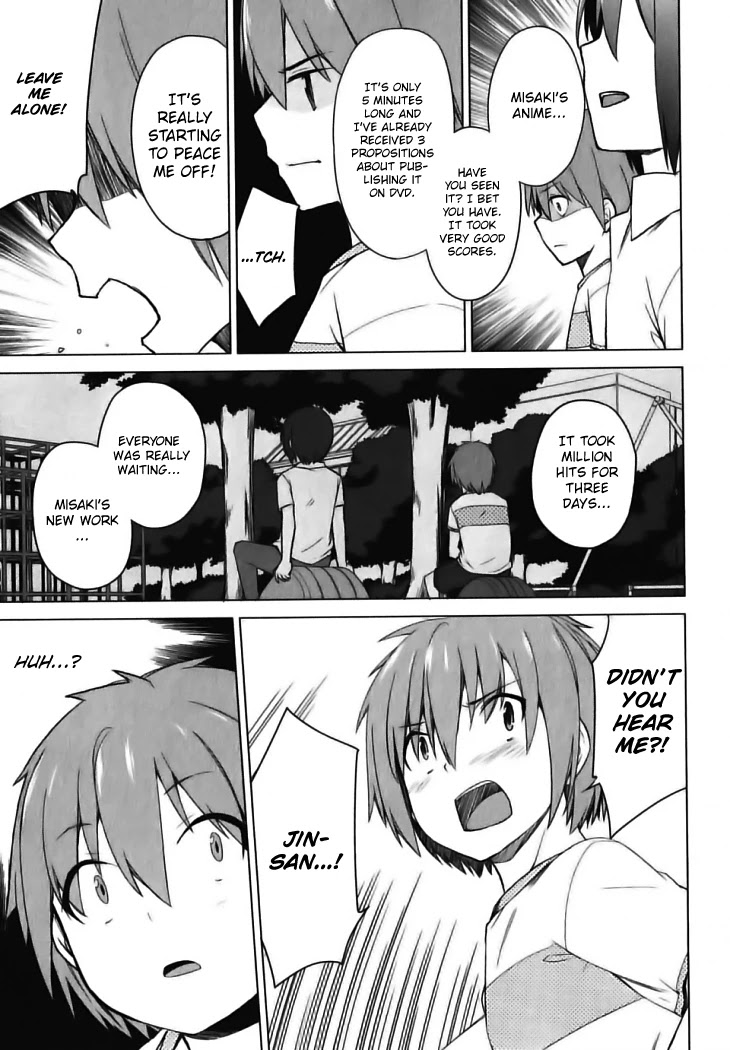 Sakurasou no Pet na Kanojo Chapter 16 page 14 - Chapter 16