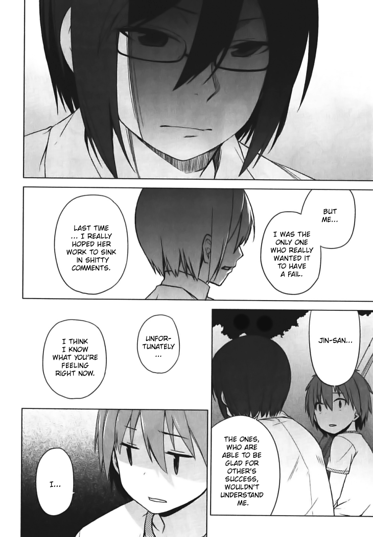 Sakurasou no Pet na Kanojo Chapter 16 page 15 - Chapter 16