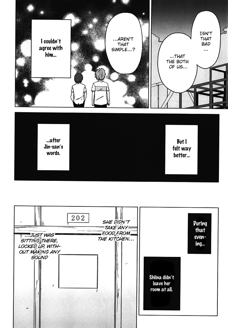 Sakurasou no Pet na Kanojo Chapter 16 page 17 - Chapter 16
