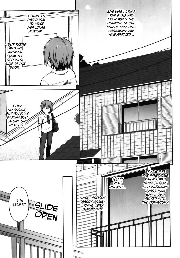 Sakurasou no Pet na Kanojo Chapter 16 page 18 - Chapter 16