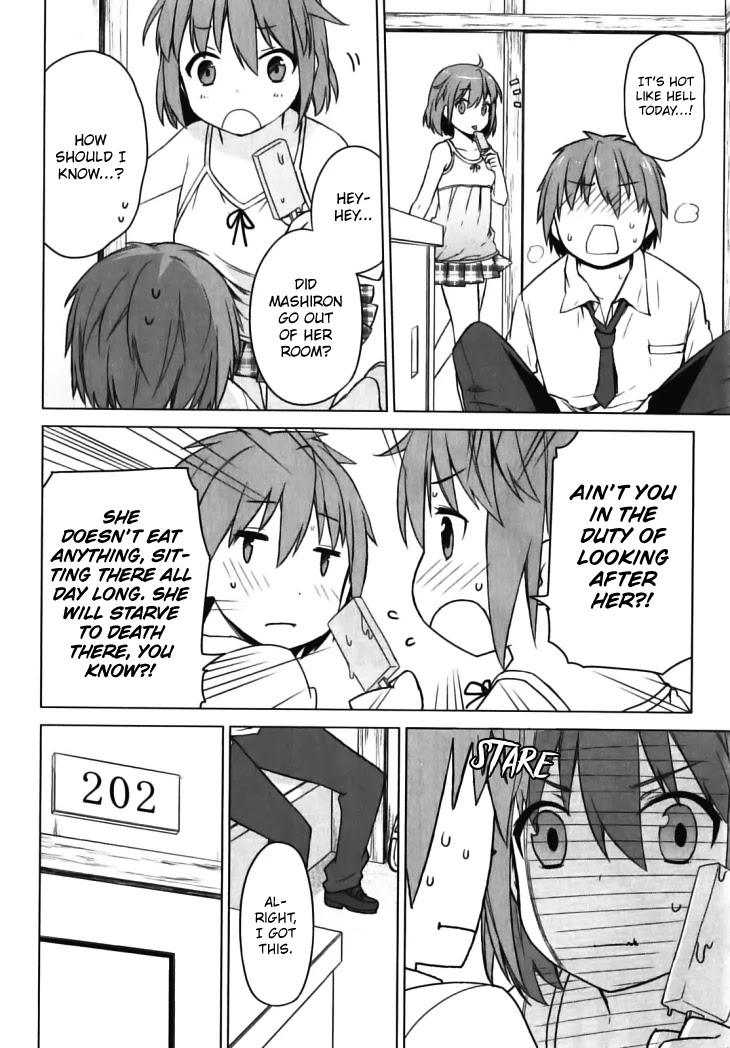 Sakurasou no Pet na Kanojo Chapter 16 page 19 - Chapter 16