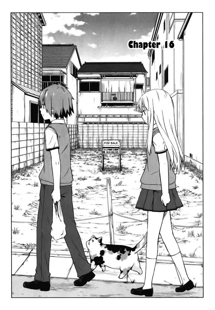 Sakurasou no Pet na Kanojo Chapter 16 page 2 - Chapter 16
