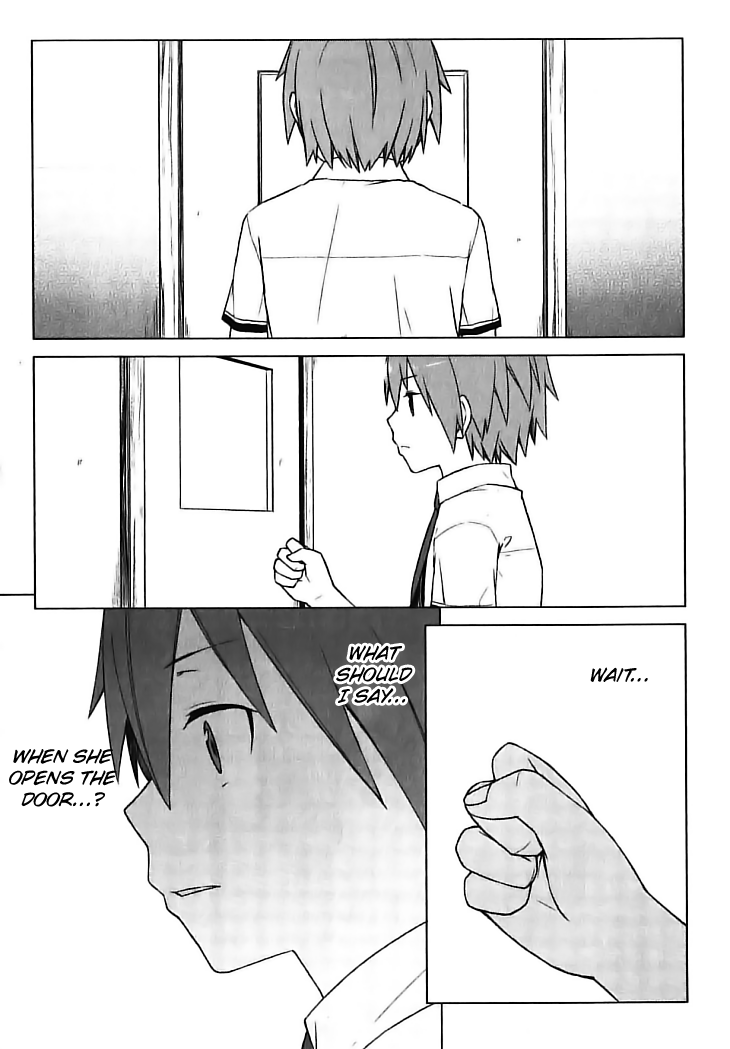 Sakurasou no Pet na Kanojo Chapter 16 page 20 - Chapter 16