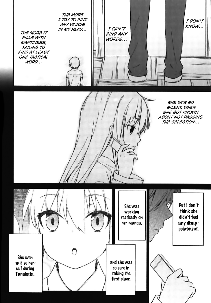 Sakurasou no Pet na Kanojo Chapter 16 page 21 - Chapter 16