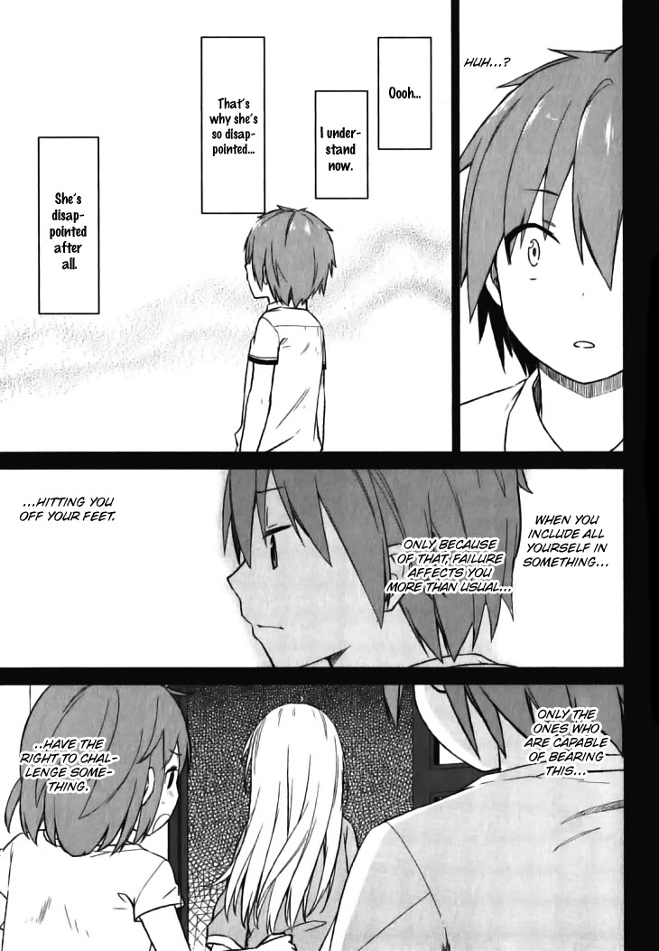 Sakurasou no Pet na Kanojo Chapter 16 page 22 - Chapter 16