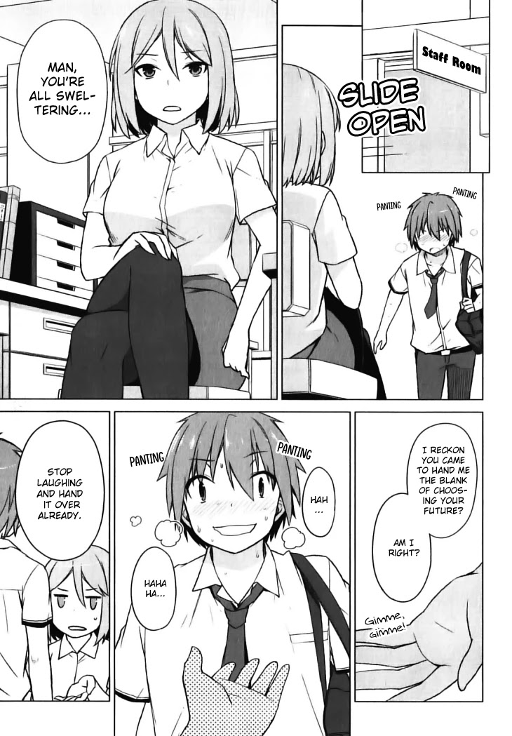 Sakurasou no Pet na Kanojo Chapter 16 page 26 - Chapter 16