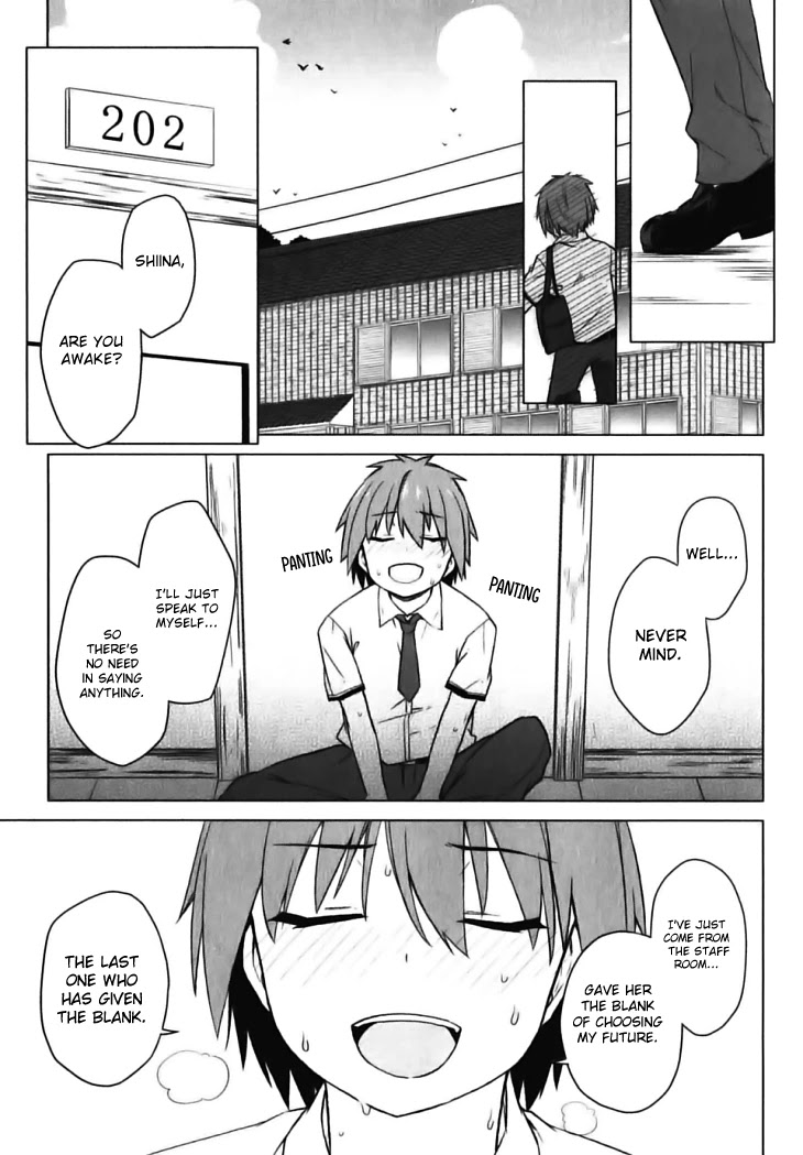 Sakurasou no Pet na Kanojo Chapter 16 page 28 - Chapter 16