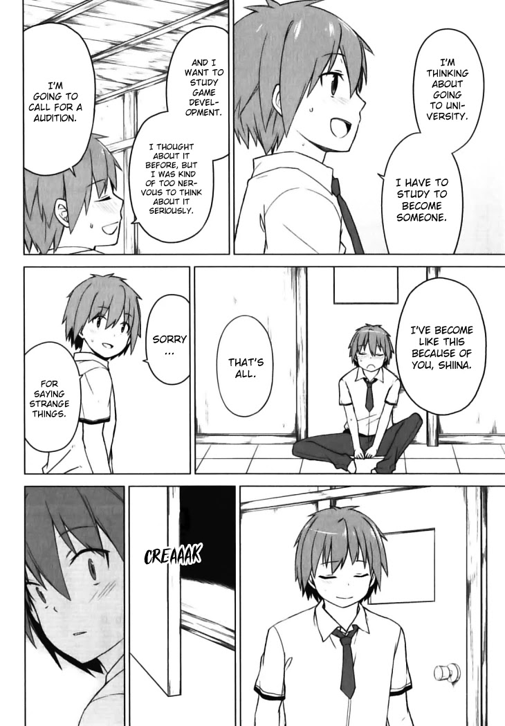 Sakurasou no Pet na Kanojo Chapter 16 page 29 - Chapter 16