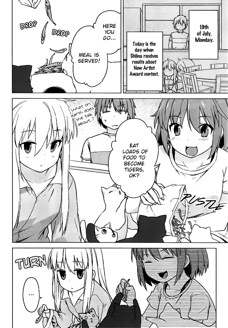Sakurasou no Pet na Kanojo Chapter 16 page 3 - Chapter 16