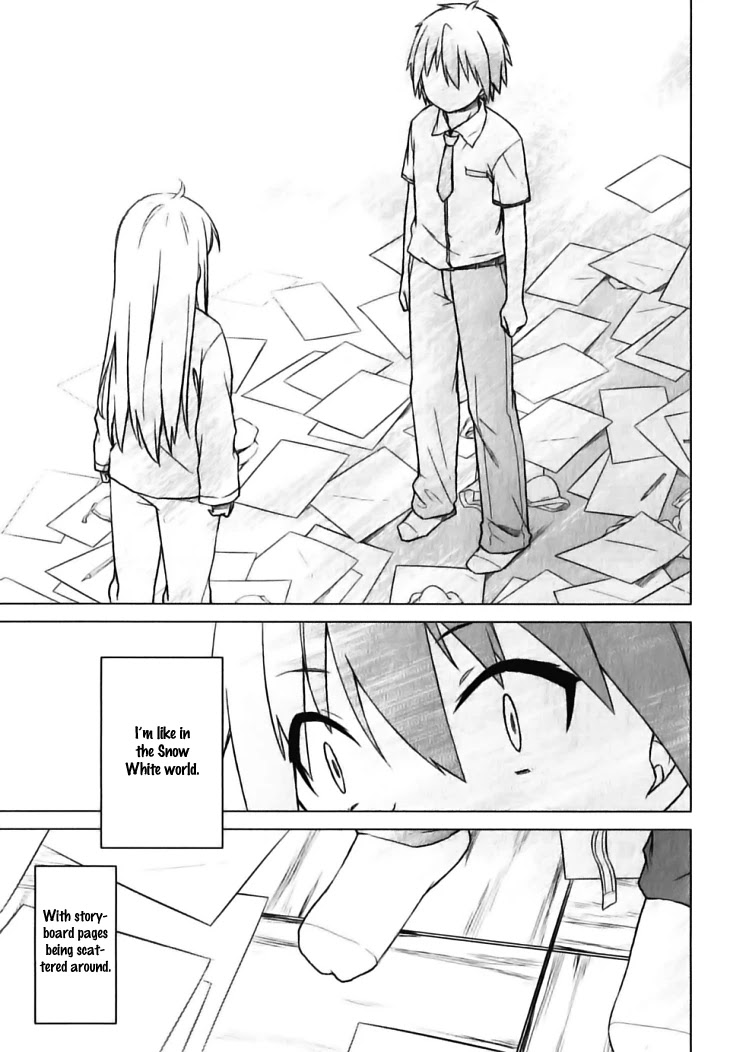 Sakurasou no Pet na Kanojo Chapter 16 page 30 - Chapter 16