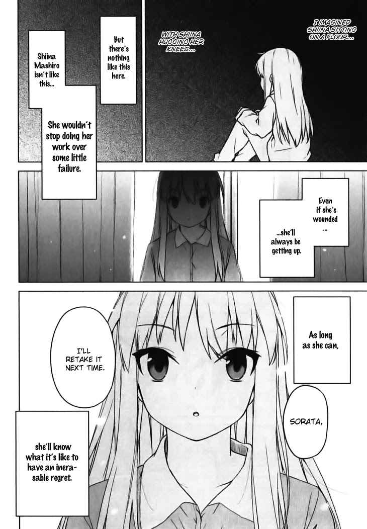 Sakurasou no Pet na Kanojo Chapter 16 page 31 - Chapter 16