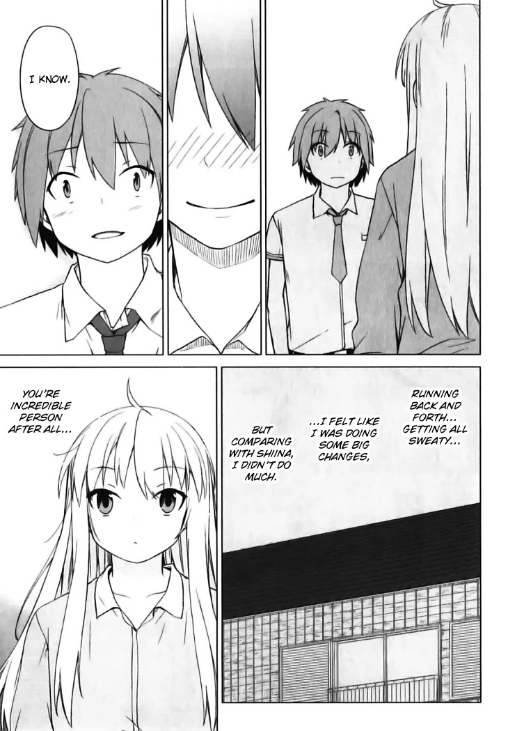 Sakurasou no Pet na Kanojo Chapter 16 page 32 - Chapter 16