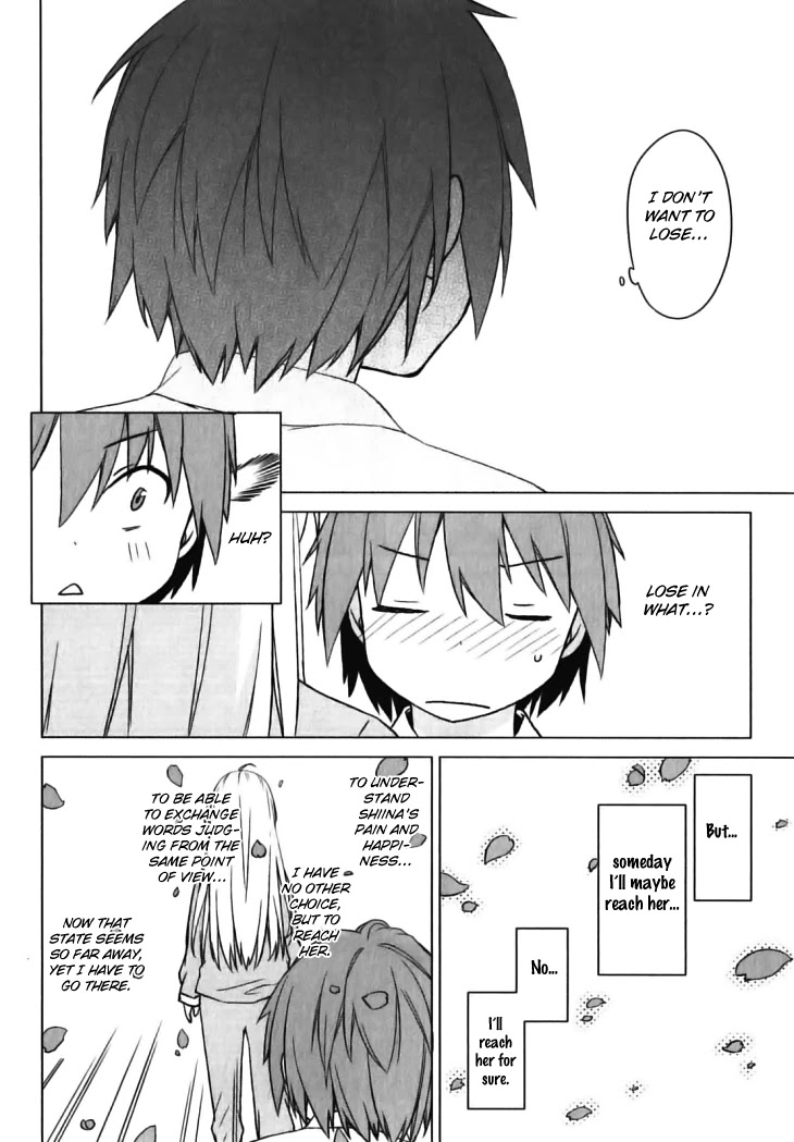 Sakurasou no Pet na Kanojo Chapter 16 page 33 - Chapter 16