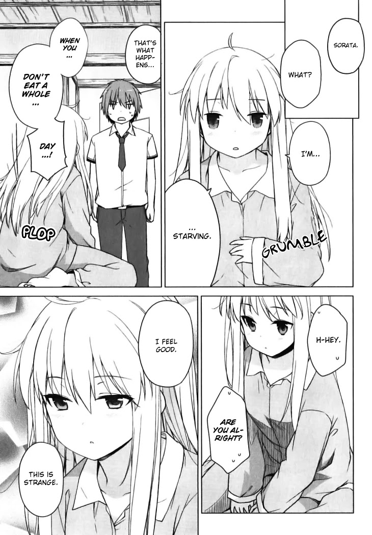 Sakurasou no Pet na Kanojo Chapter 16 page 34 - Chapter 16