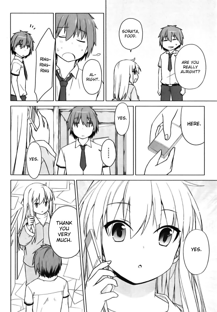 Sakurasou no Pet na Kanojo Chapter 16 page 35 - Chapter 16