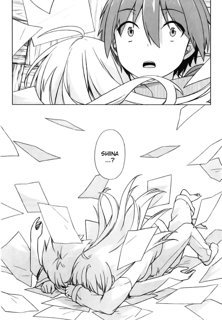 Sakurasou no Pet na Kanojo Chapter 16 page 37 - Chapter 16
