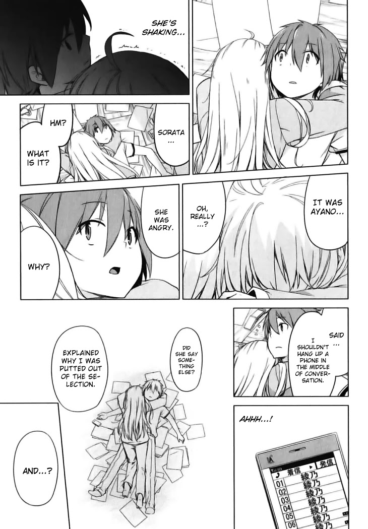 Sakurasou no Pet na Kanojo Chapter 16 page 38 - Chapter 16