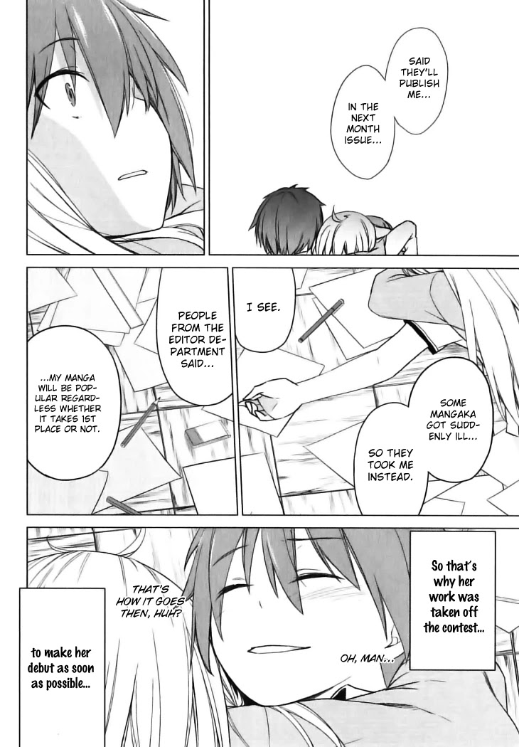 Sakurasou no Pet na Kanojo Chapter 16 page 39 - Chapter 16