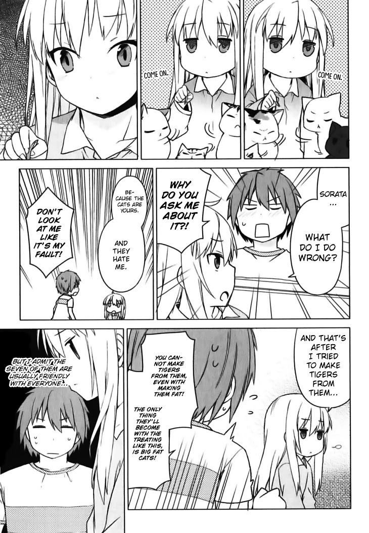 Sakurasou no Pet na Kanojo Chapter 16 page 4 - Chapter 16