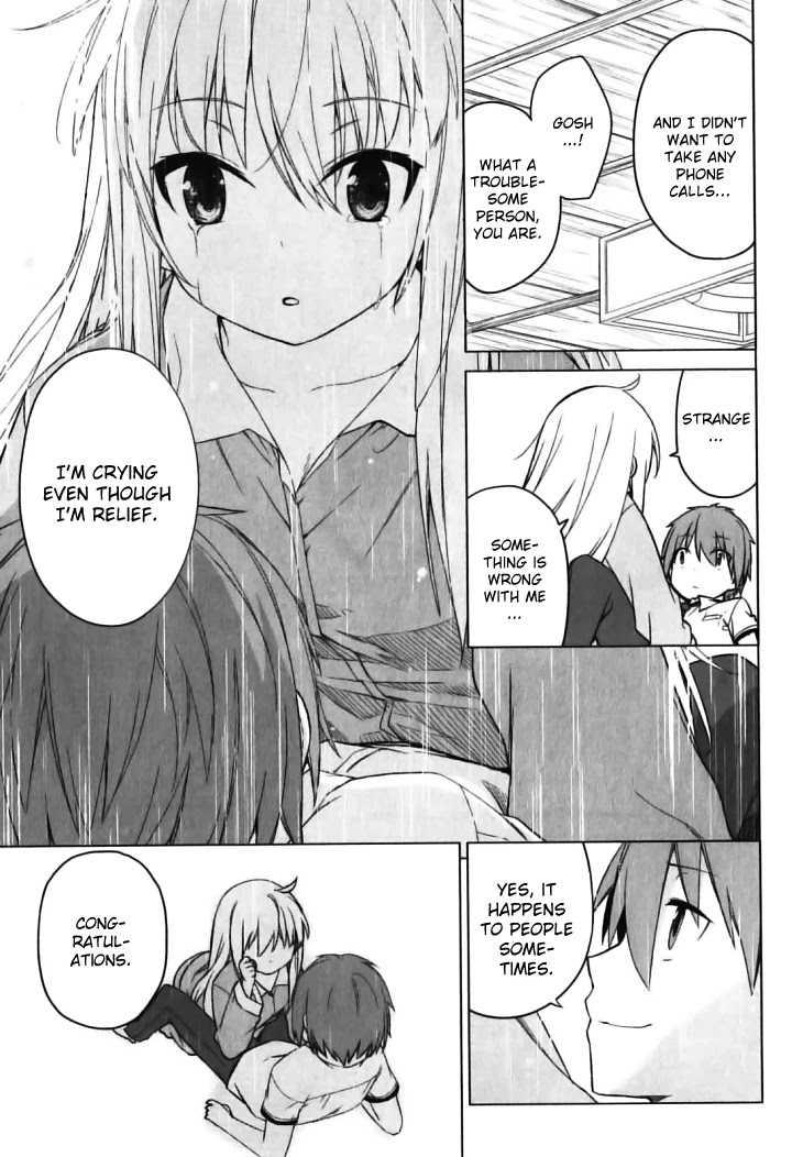 Sakurasou no Pet na Kanojo Chapter 16 page 40 - Chapter 16