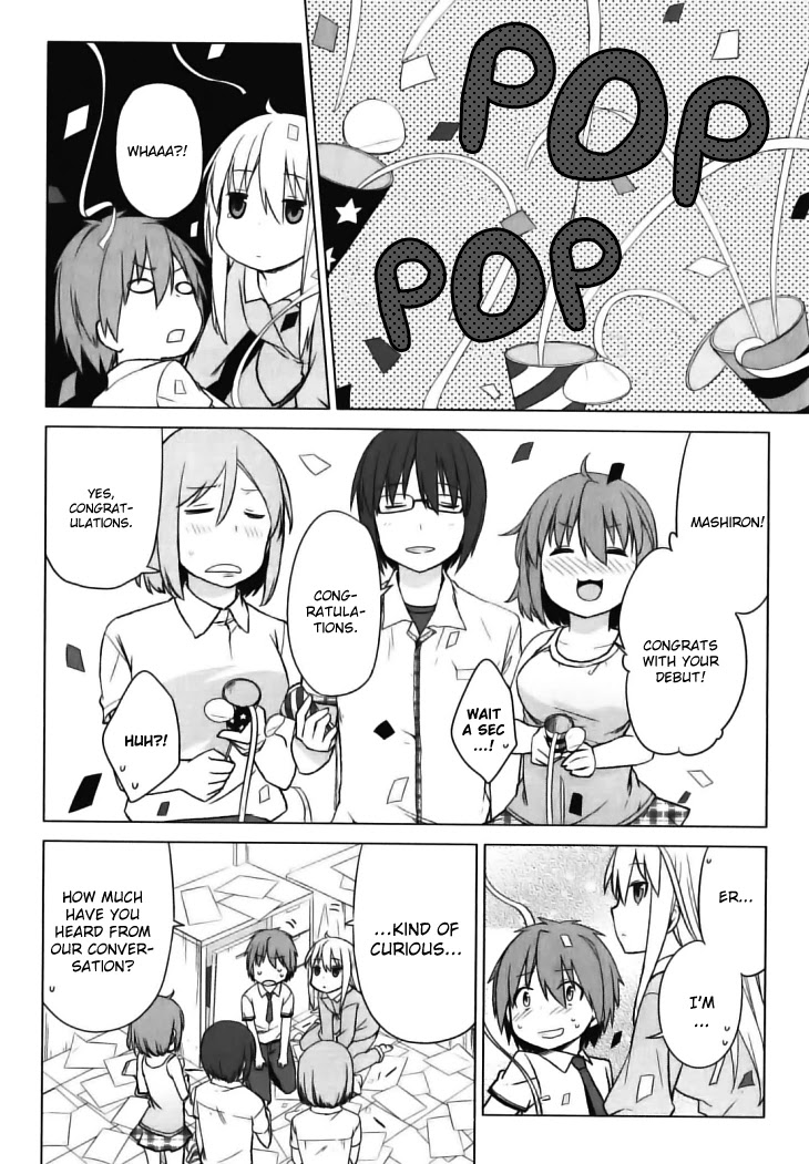 Sakurasou no Pet na Kanojo Chapter 16 page 41 - Chapter 16