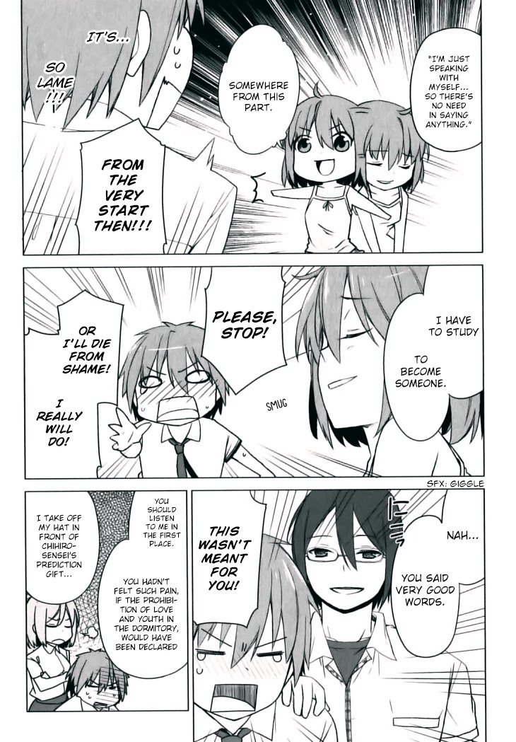 Sakurasou no Pet na Kanojo Chapter 16 page 42 - Chapter 16