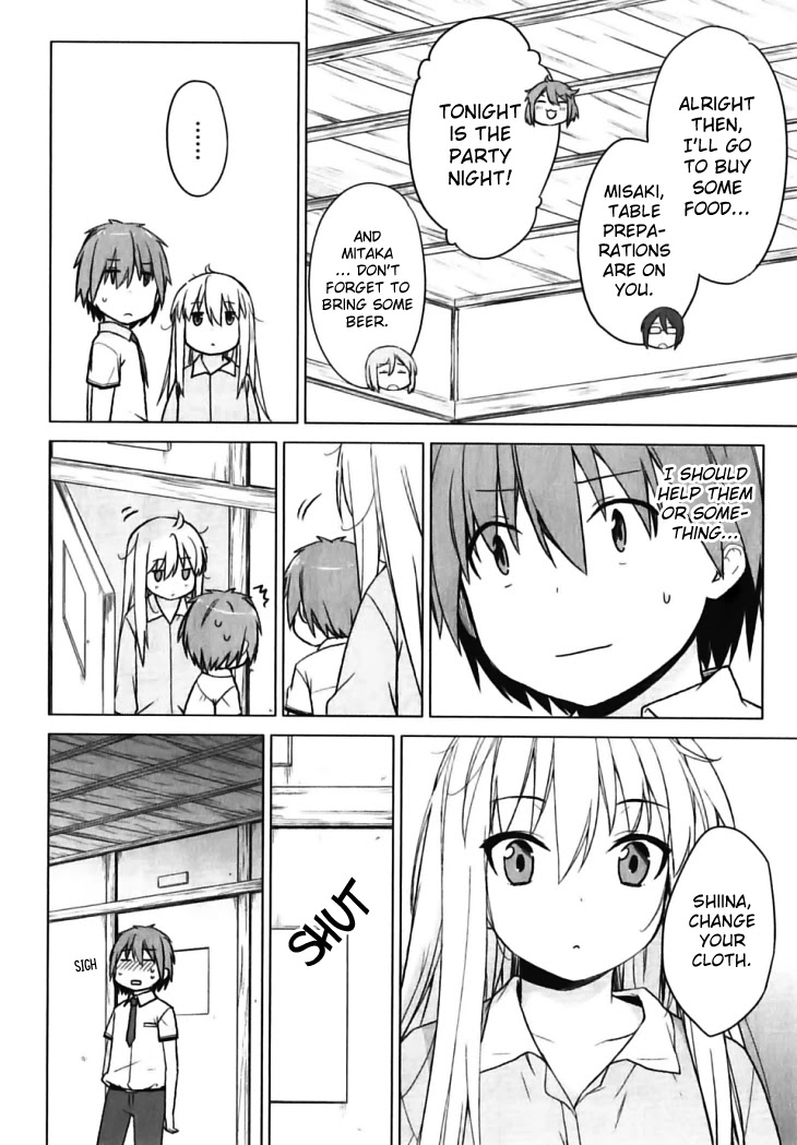 Sakurasou no Pet na Kanojo Chapter 16 page 43 - Chapter 16