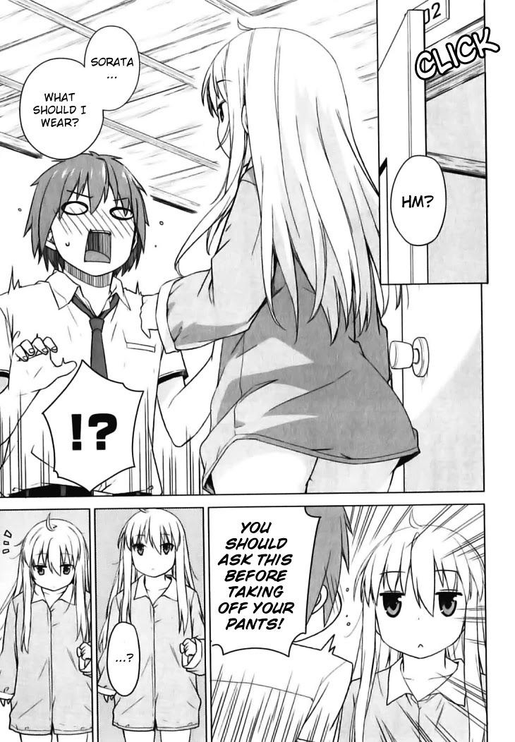 Sakurasou no Pet na Kanojo Chapter 16 page 44 - Chapter 16