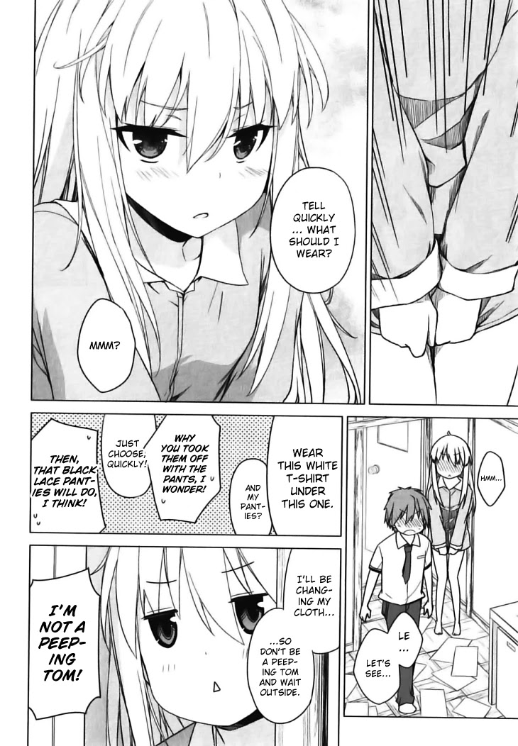 Sakurasou no Pet na Kanojo Chapter 16 page 45 - Chapter 16