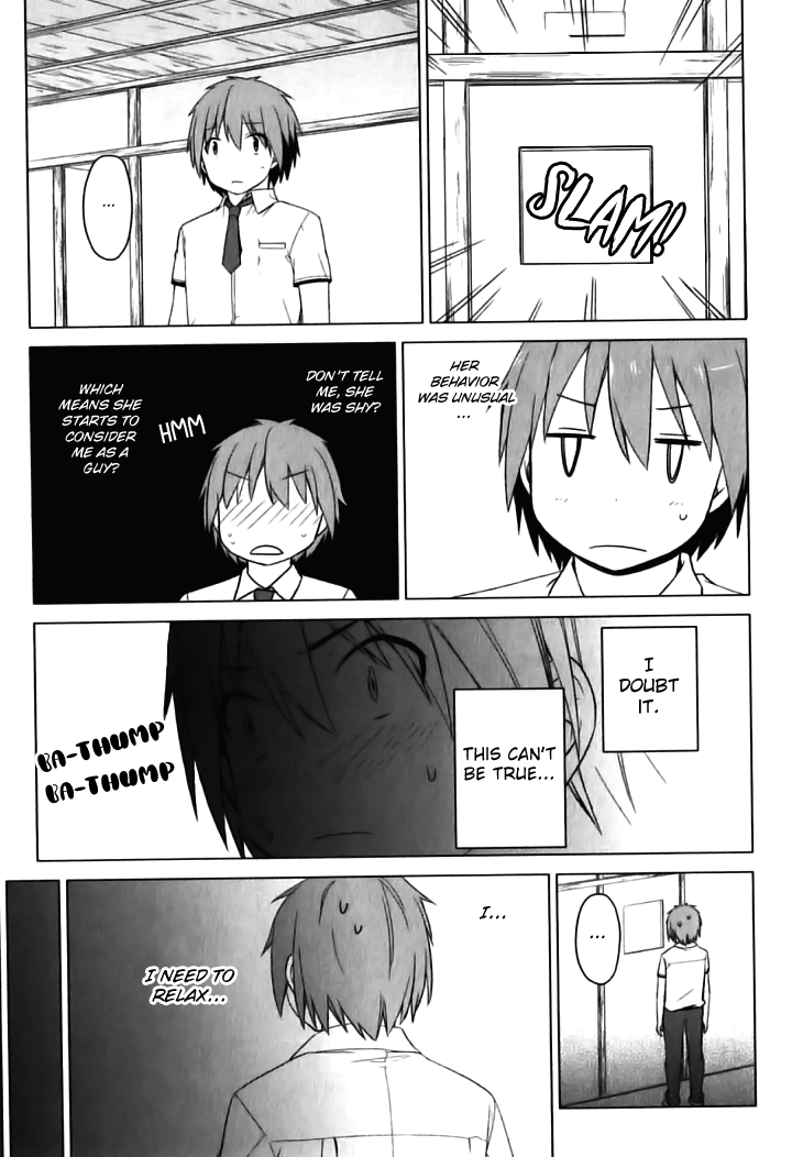Sakurasou no Pet na Kanojo Chapter 16 page 46 - Chapter 16