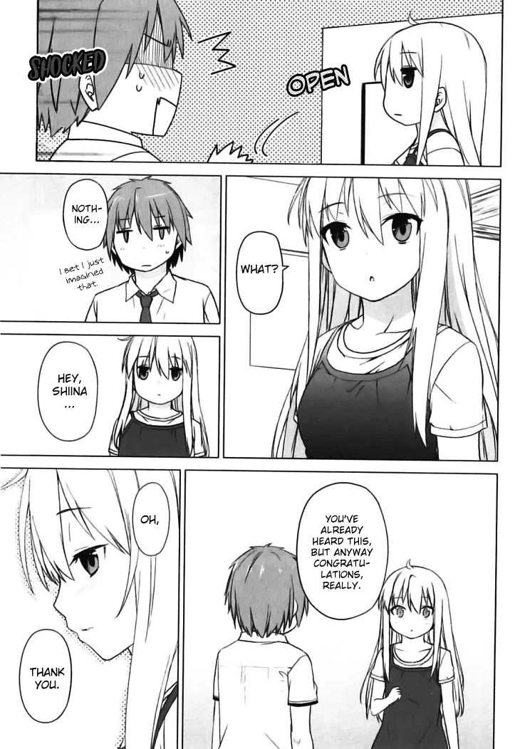 Sakurasou no Pet na Kanojo Chapter 16 page 47 - Chapter 16