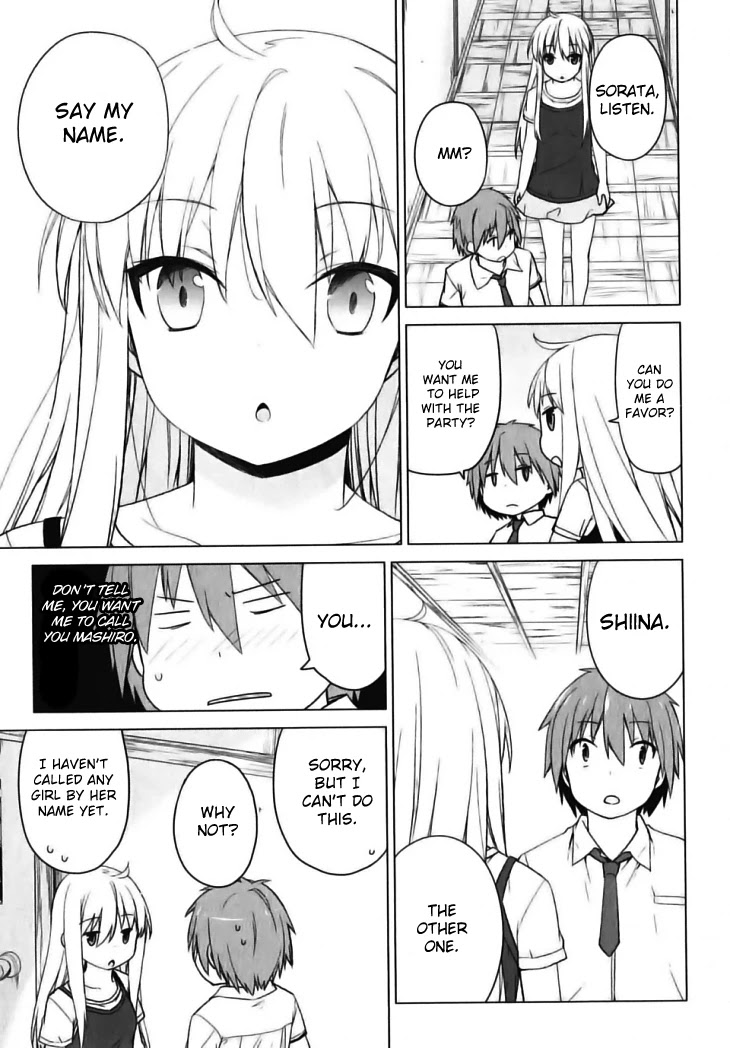 Sakurasou no Pet na Kanojo Chapter 16 page 48 - Chapter 16
