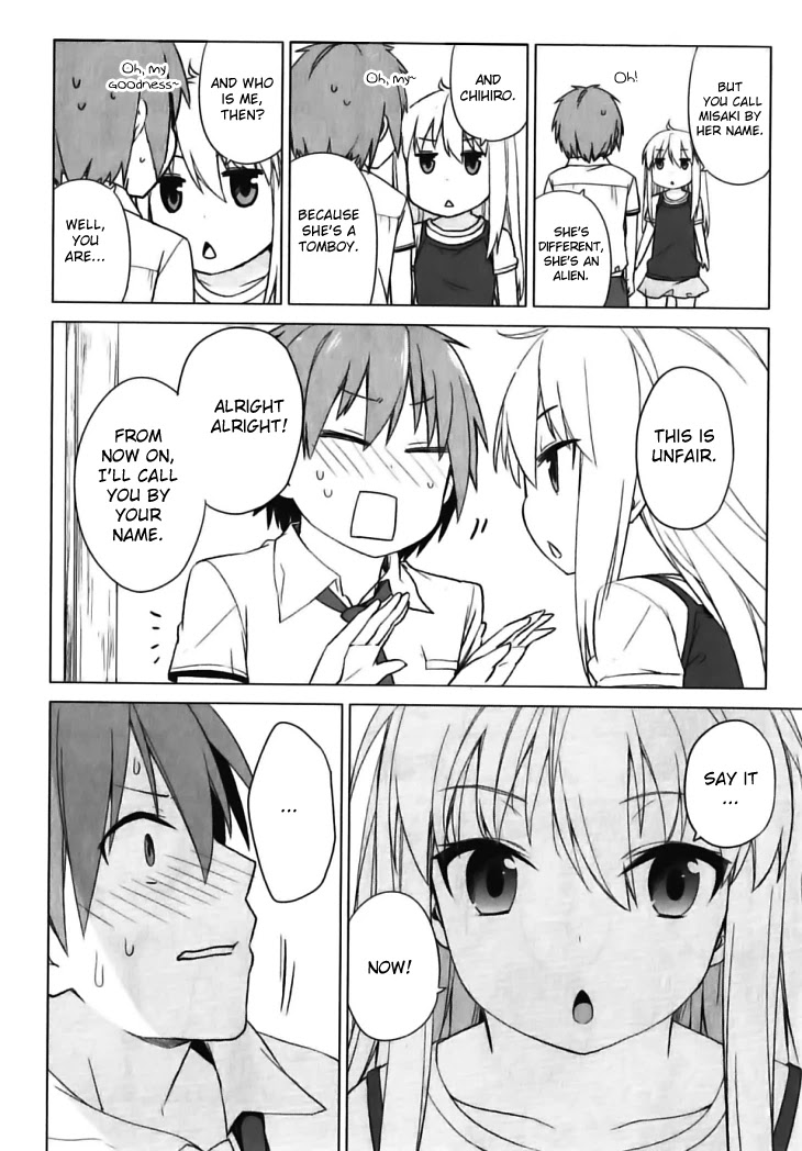 Sakurasou no Pet na Kanojo Chapter 16 page 49 - Chapter 16