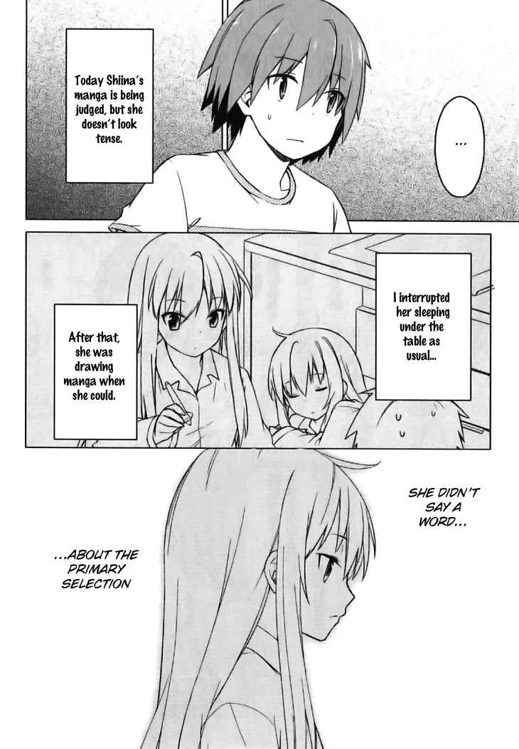 Sakurasou no Pet na Kanojo Chapter 16 page 5 - Chapter 16