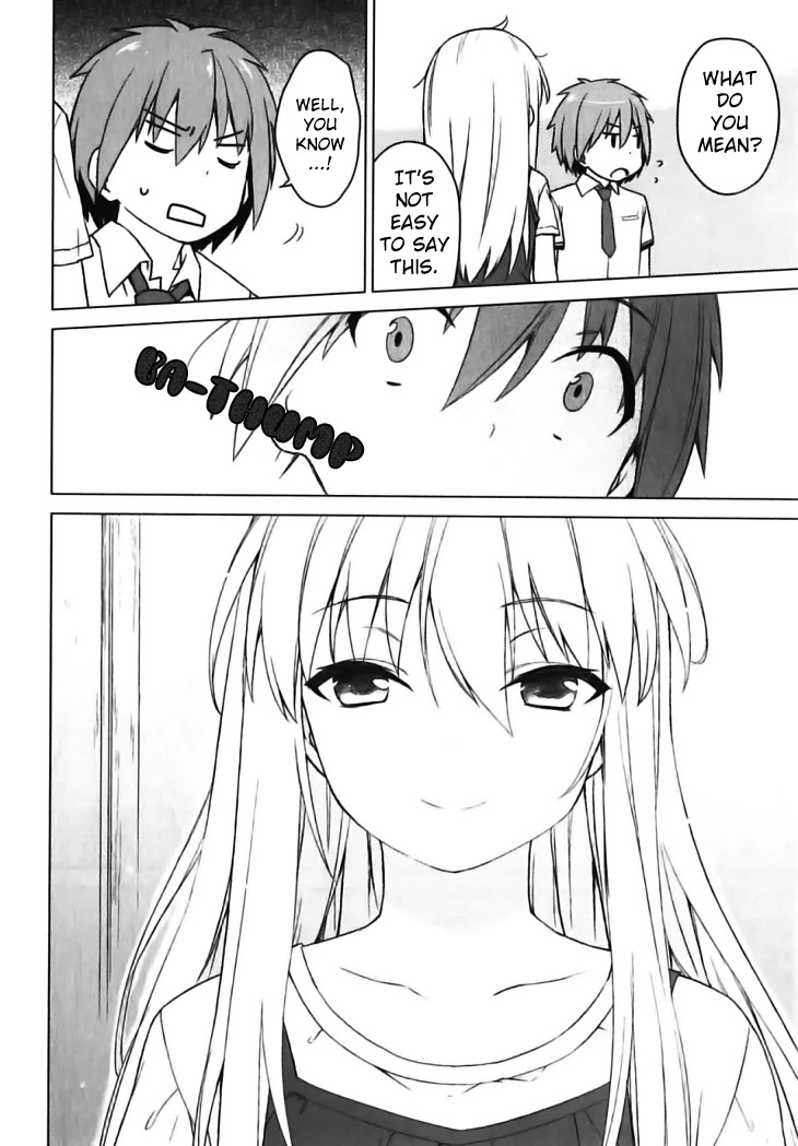 Sakurasou no Pet na Kanojo Chapter 16 page 51 - Chapter 16