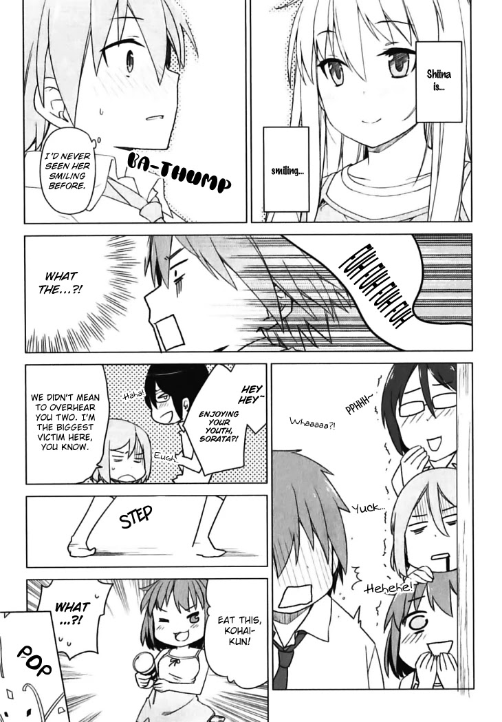 Sakurasou no Pet na Kanojo Chapter 16 page 52 - Chapter 16